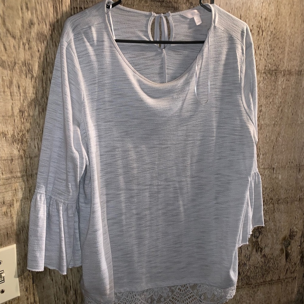 Women’s Lauren Conrad blouse